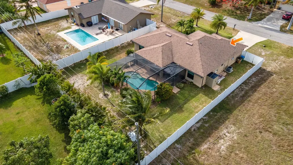 132 SE 27th Terrace Cape Coral FL 33904