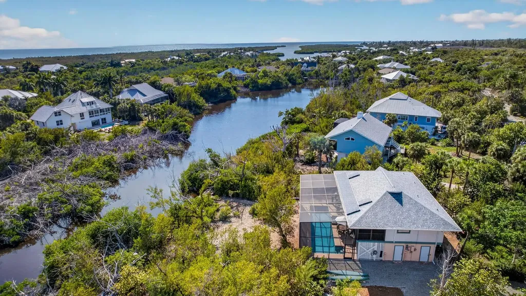 4556 Bowen Bayou Road Sanibel FL 33957