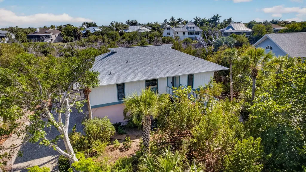 4556 Bowen Bayou Road Sanibel FL 33957