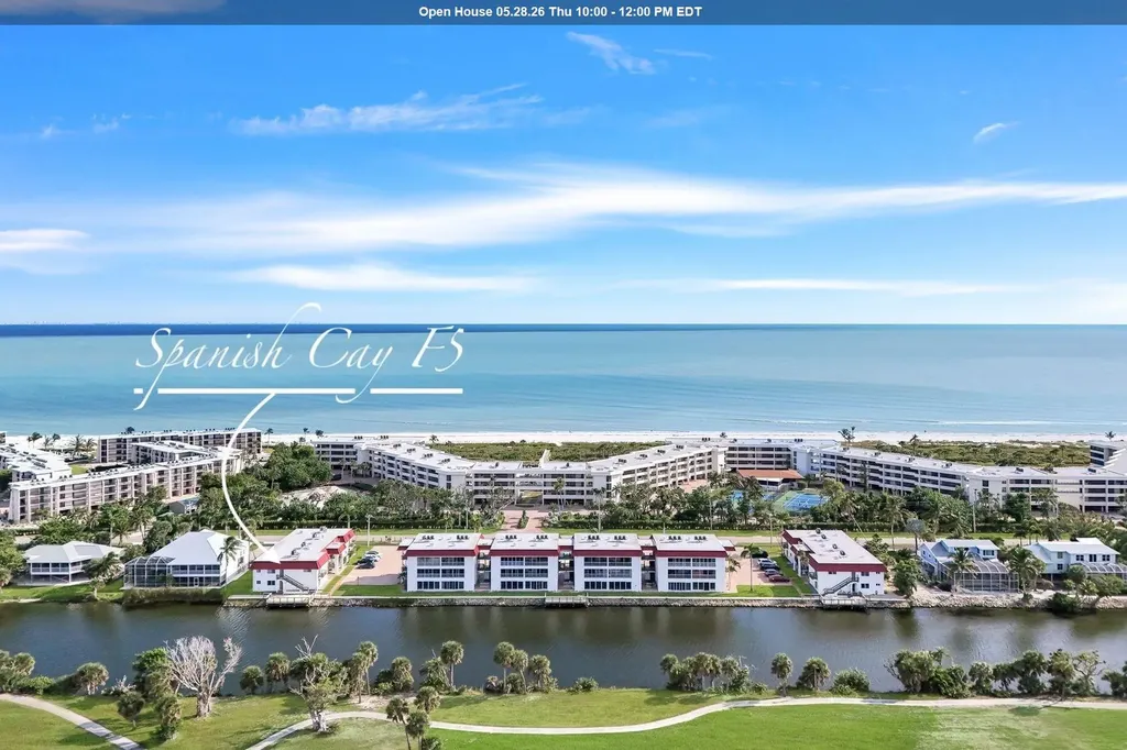 1610 Middle Gulf Drive Sanibel FL 33957