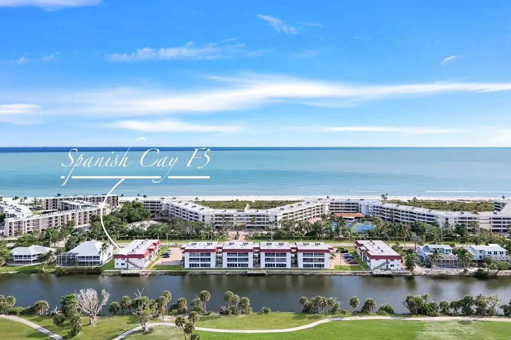 1610 Middle Gulf Drive Sanibel FL 33957