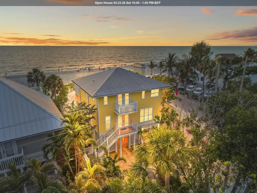 1 Sunset Captiva Lane Captiva FL 33924