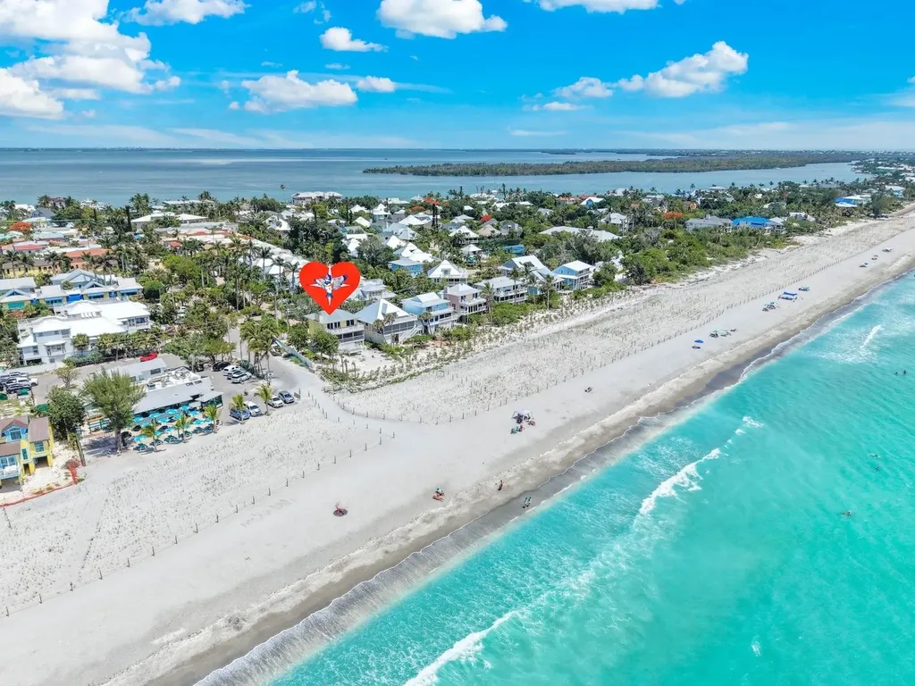 1 Sunset Captiva Lane Captiva FL 33924