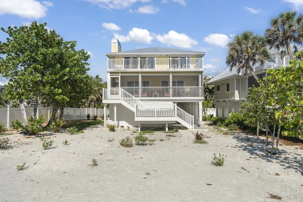 1 Sunset Captiva Lane Captiva FL 33924