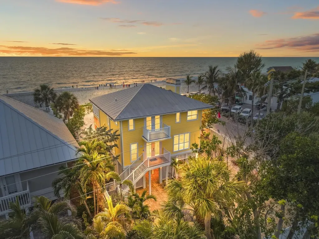 1 Sunset Captiva Lane Captiva FL 33924