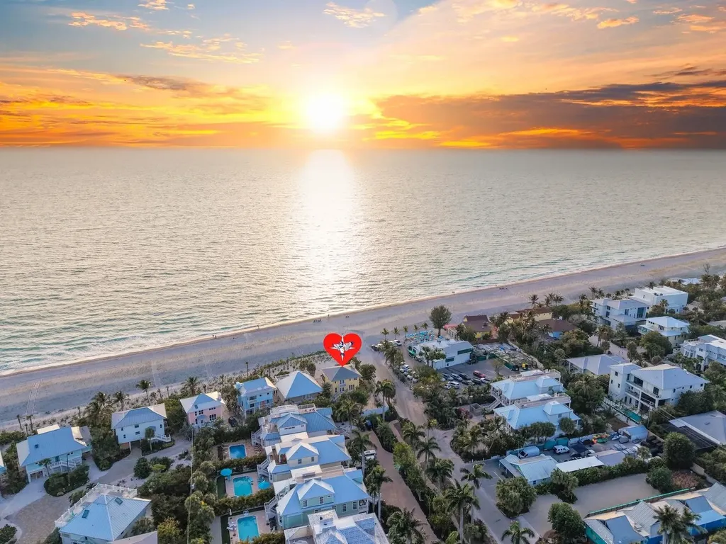 1 Sunset Captiva Lane Captiva FL 33924