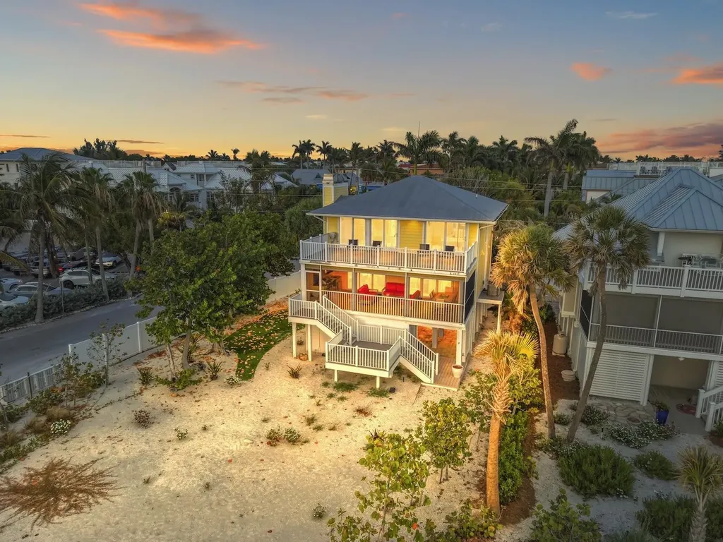 1 Sunset Captiva Lane Captiva FL 33924