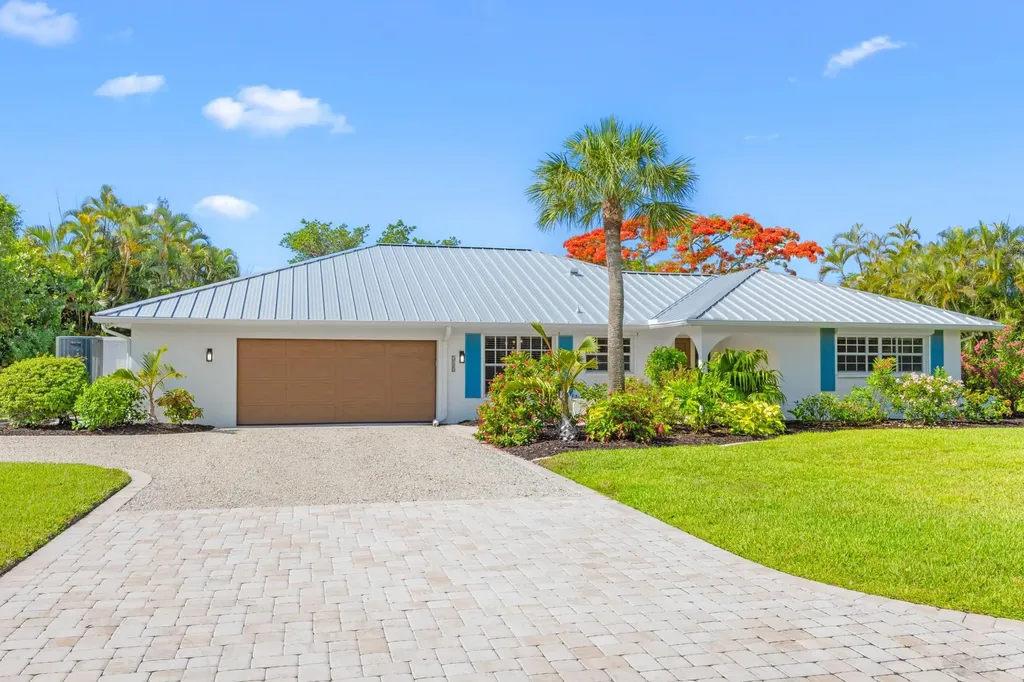 283 Palm Lake Drive Sanibel FL 33957