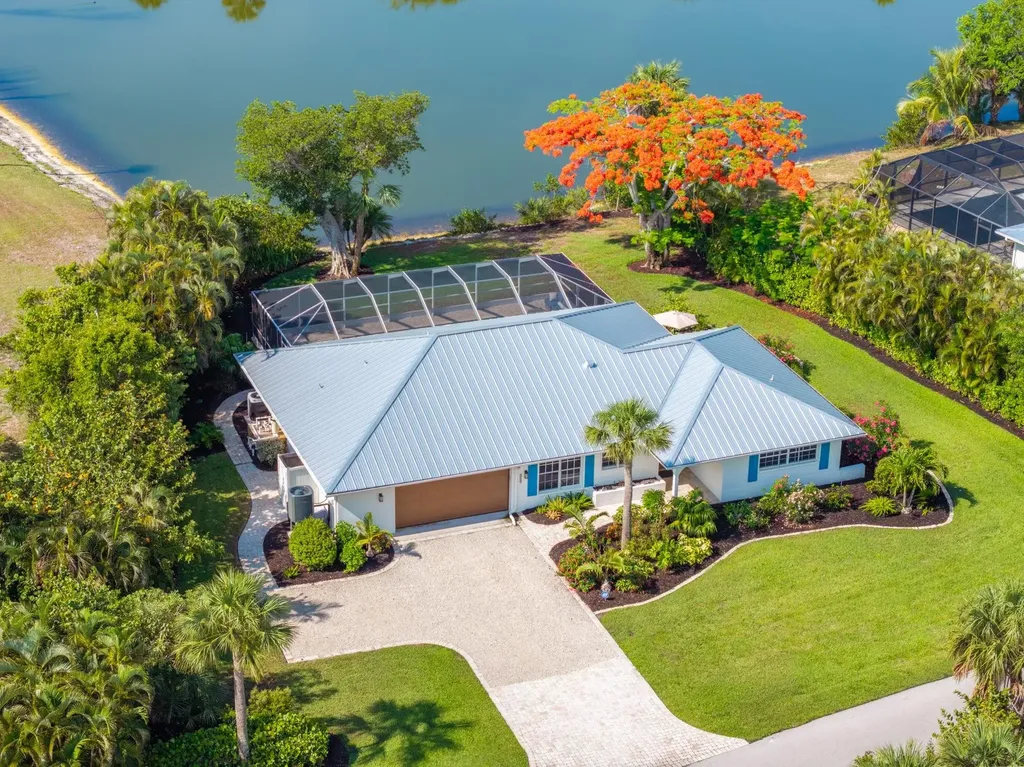 283 Palm Lake Drive Sanibel FL 33957
