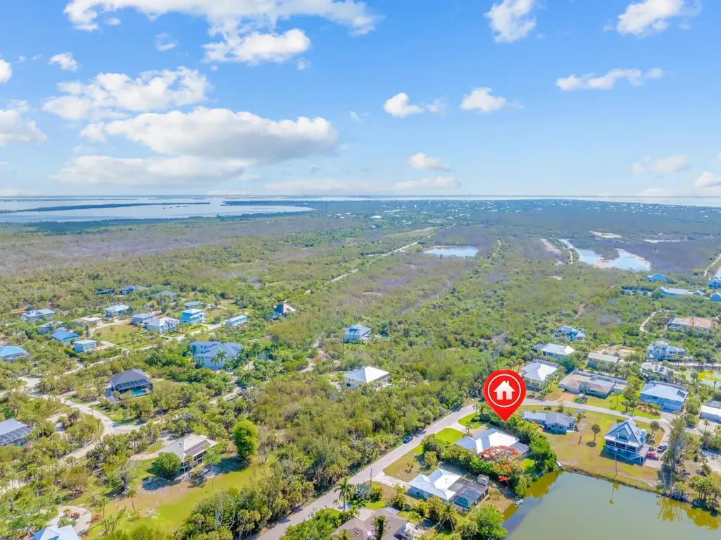 283 Palm Lake Drive Sanibel FL 33957
