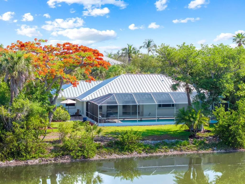 283 Palm Lake Drive Sanibel FL 33957