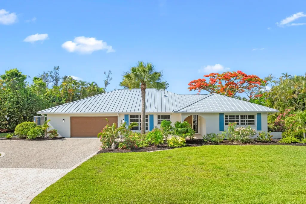283 Palm Lake Drive Sanibel FL 33957
