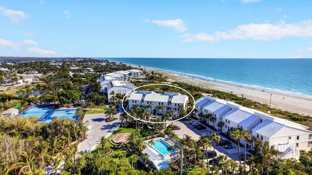 2125 Gulf Beach Villas Captiva FL 33924