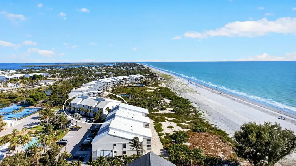 2125 Gulf Beach Villas Captiva FL 33924