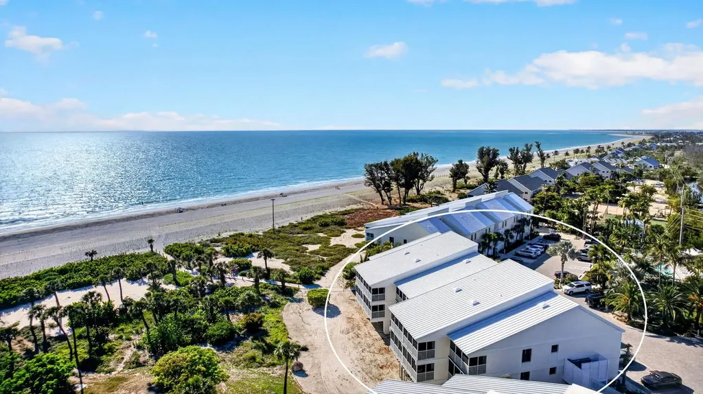 2125 Gulf Beach Villas Captiva FL 33924