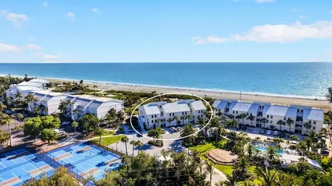 2125 Gulf Beach Villas Captiva FL 33924