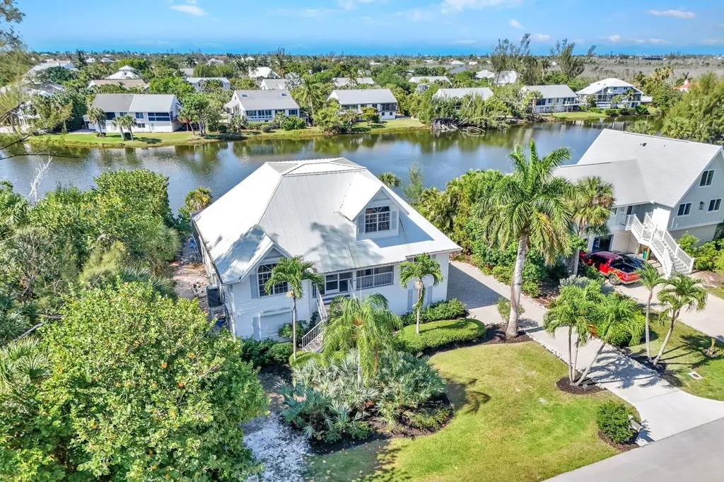 9007 Mockingbird Drive Sanibel FL 33957