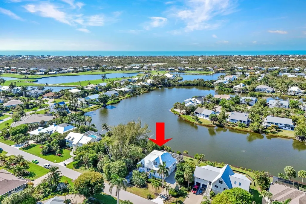 9007 Mockingbird Drive Sanibel FL 33957