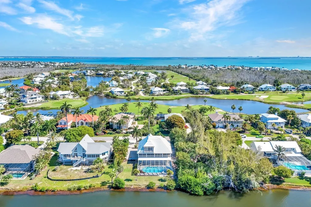 9007 Mockingbird Drive Sanibel FL 33957