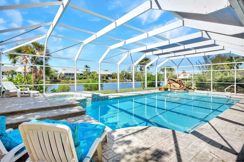9007 Mockingbird Drive Sanibel FL 33957