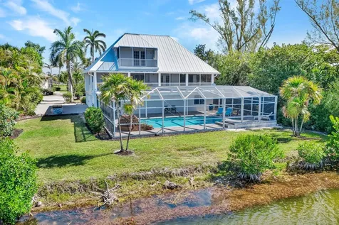 9007 Mockingbird Drive Sanibel FL 33957