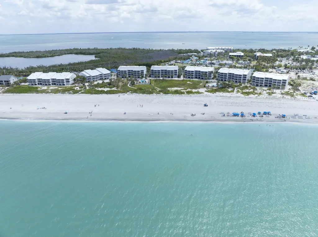 2216 Beach Villas Captiva FL 33924