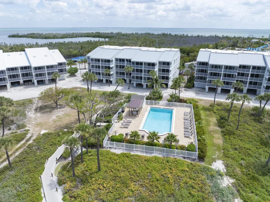 2216 Beach Villas Captiva FL 33924
