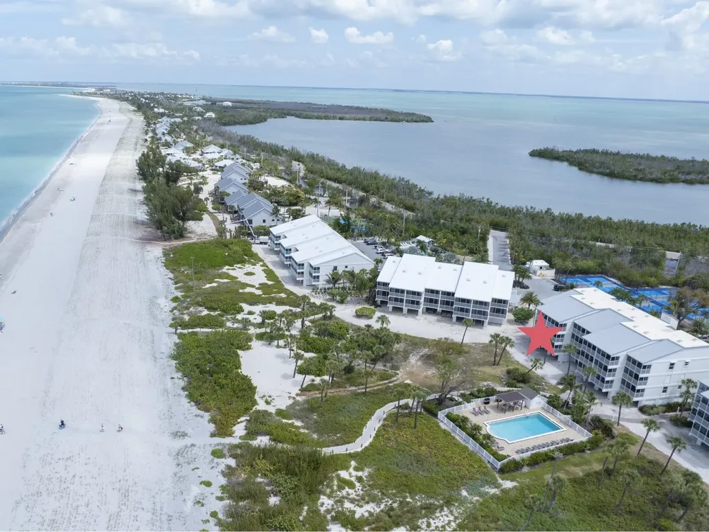 2216 Beach Villas Captiva FL 33924