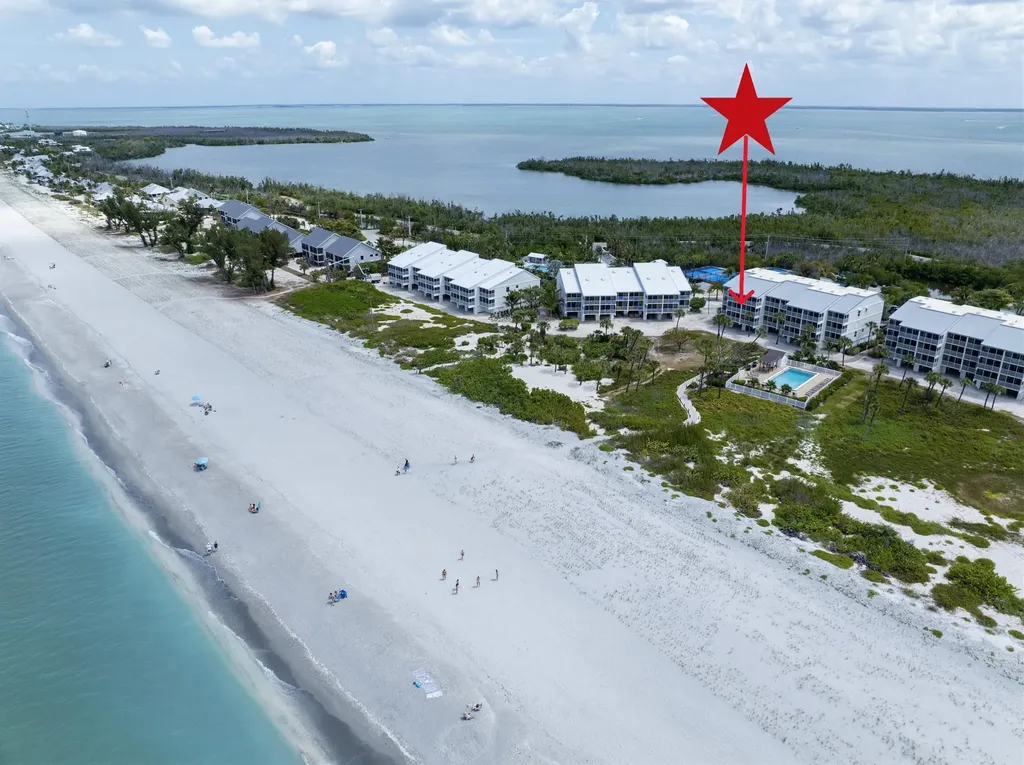 2216 Beach Villas Captiva FL 33924