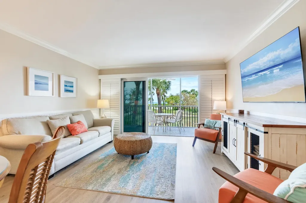 2216 Beach Villas Captiva FL 33924