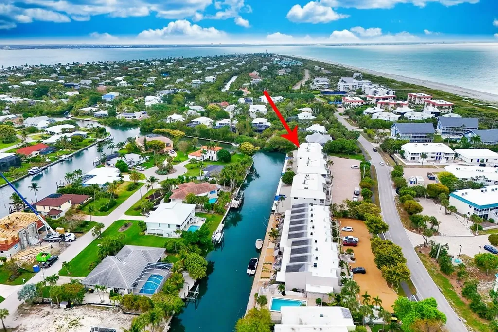 820 E Gulf Drive Sanibel FL 33957