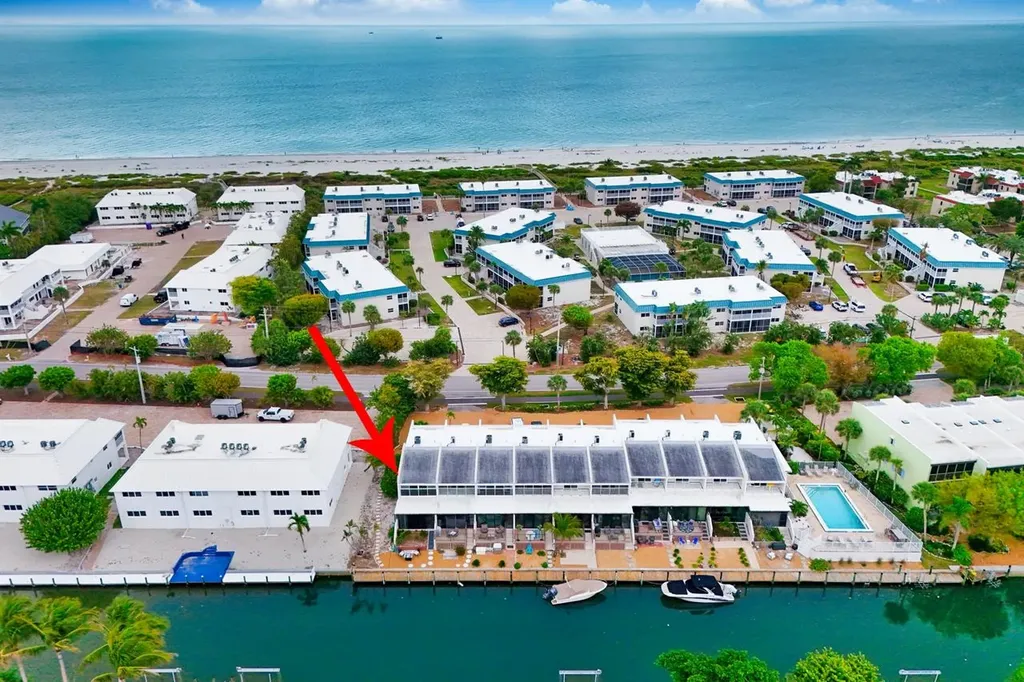 820 E Gulf Drive Sanibel FL 33957