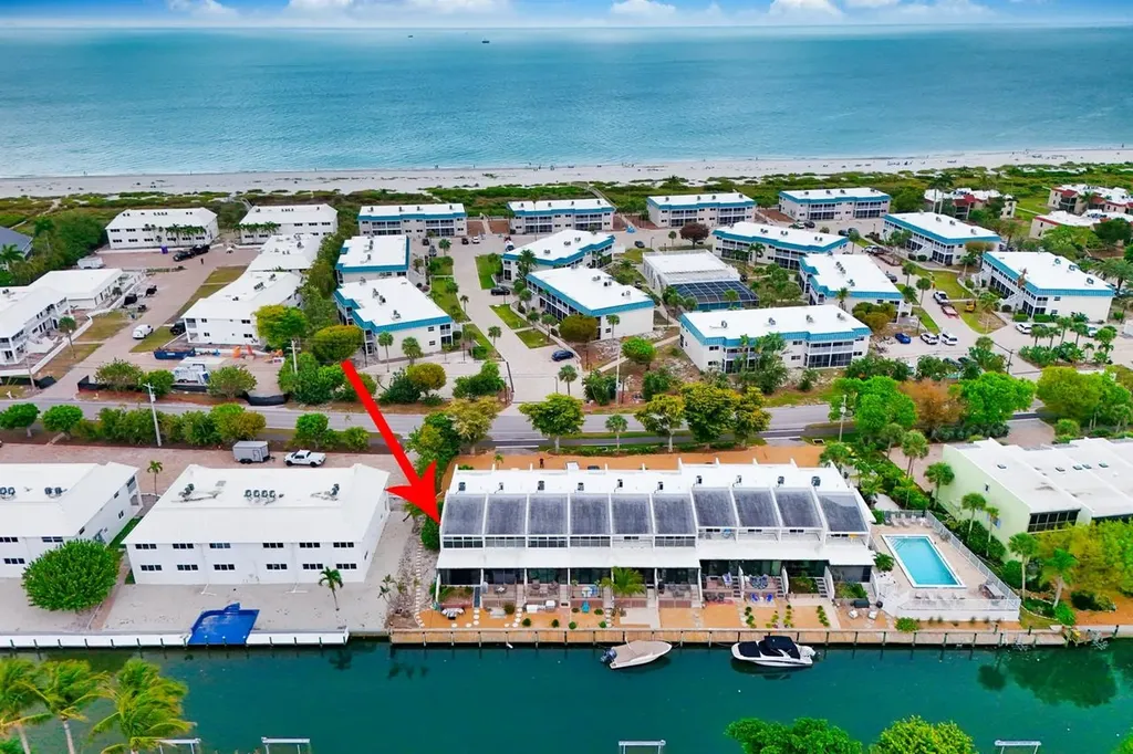 820 E Gulf Drive Sanibel FL 33957