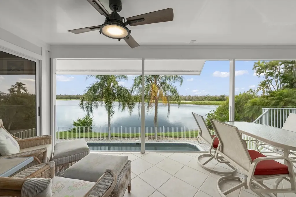 1406 Sanderling Circle Sanibel FL 33957