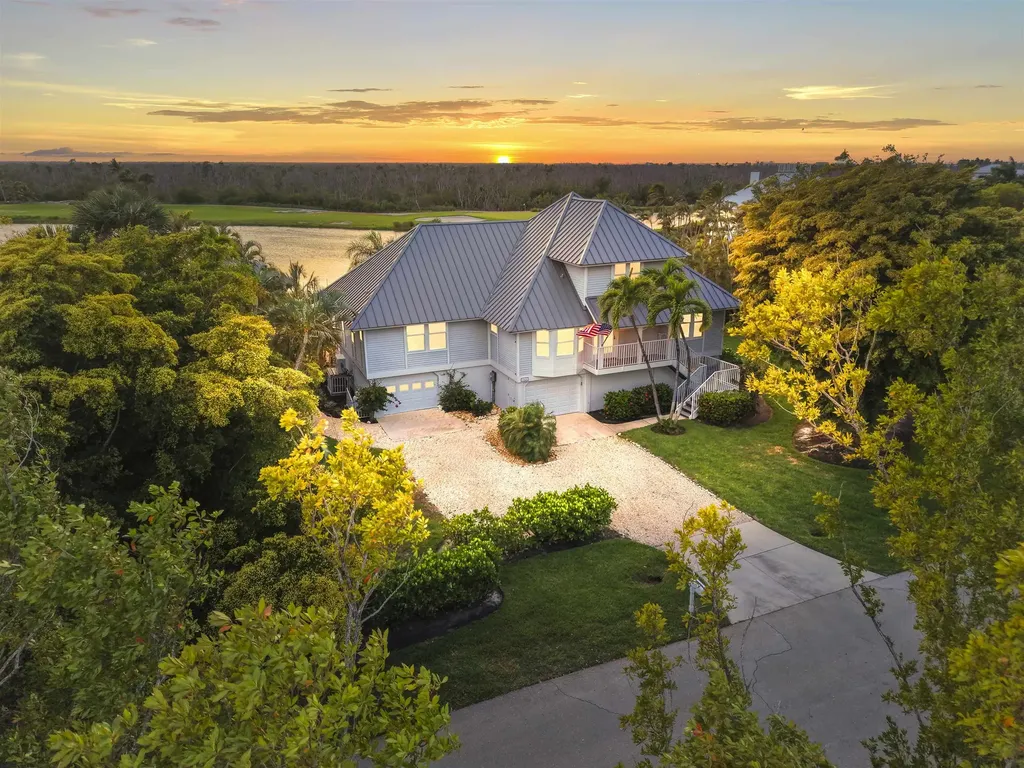 1406 Sanderling Circle Sanibel FL 33957