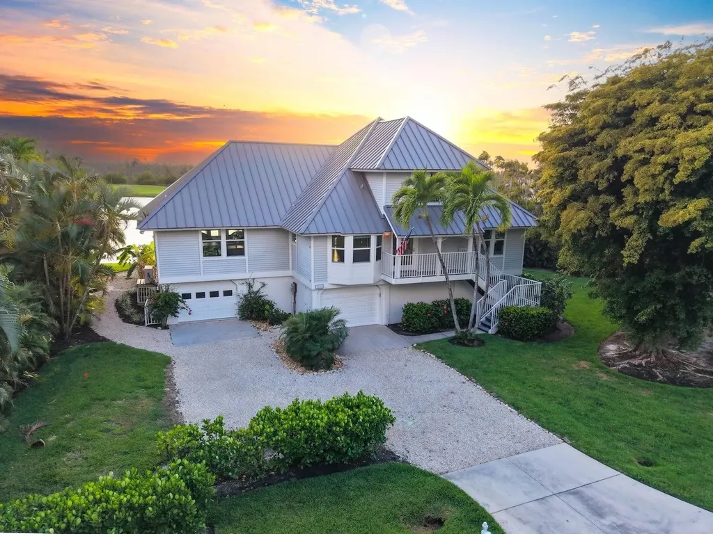 1406 Sanderling Circle Sanibel FL 33957