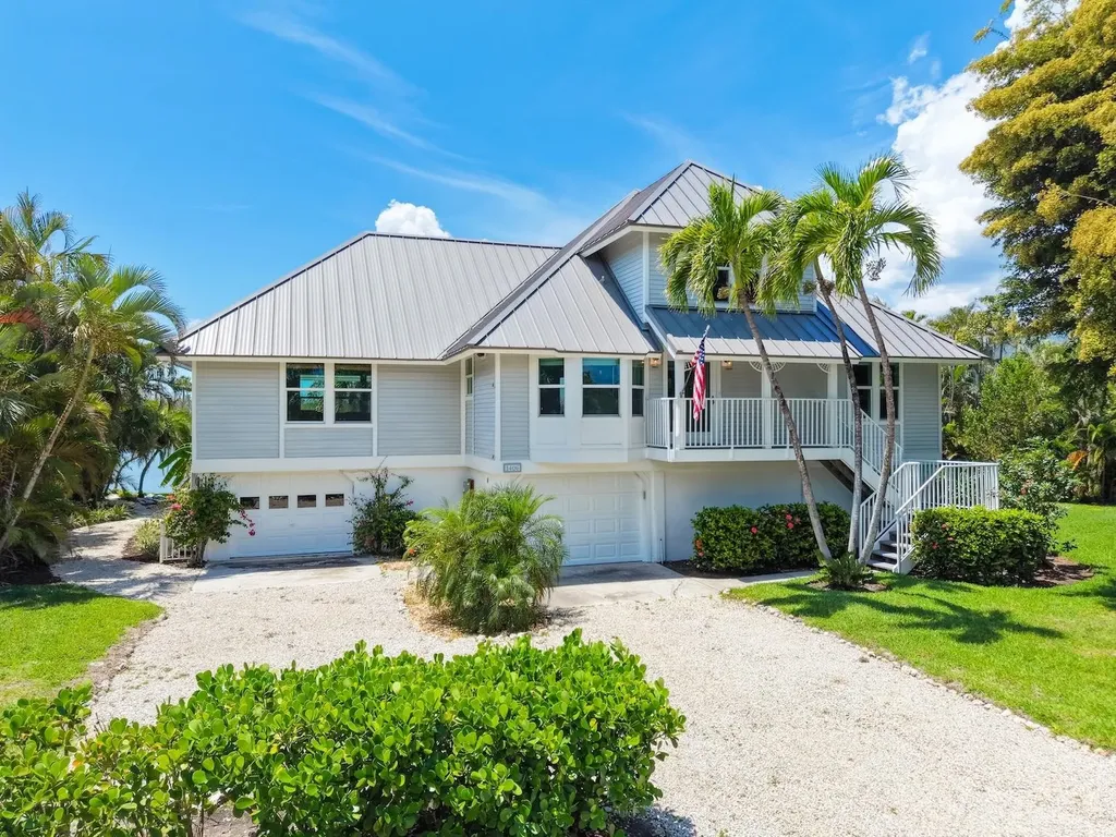 1406 Sanderling Circle Sanibel FL 33957