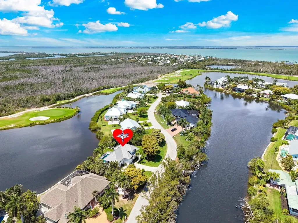 1406 Sanderling Circle Sanibel FL 33957
