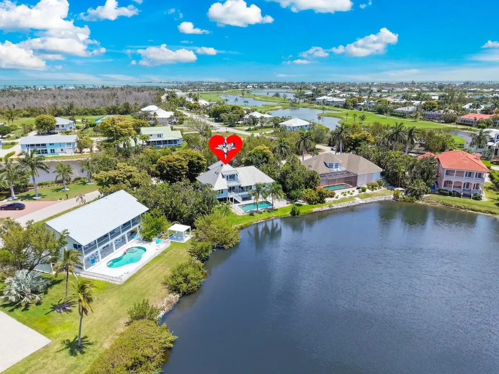1406 Sanderling Circle Sanibel FL 33957