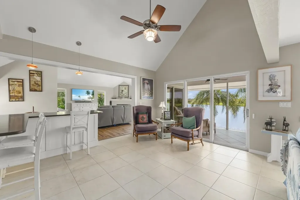 1406 Sanderling Circle Sanibel FL 33957