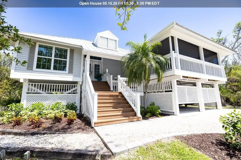 207 Daniel Drive Sanibel FL 33957