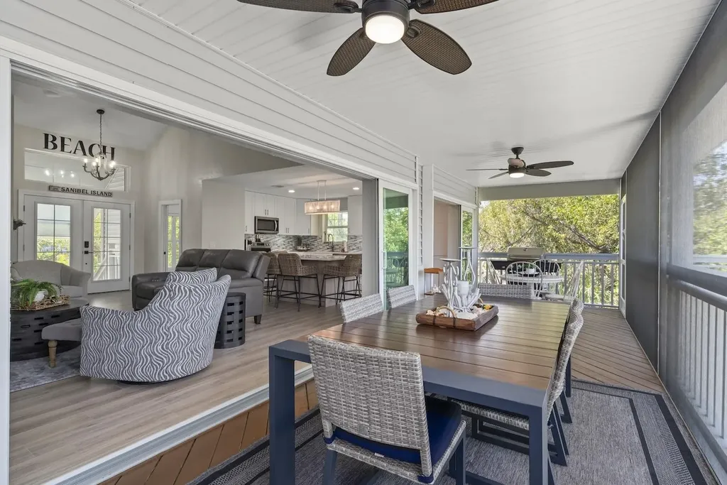207 Daniel Drive Sanibel FL 33957