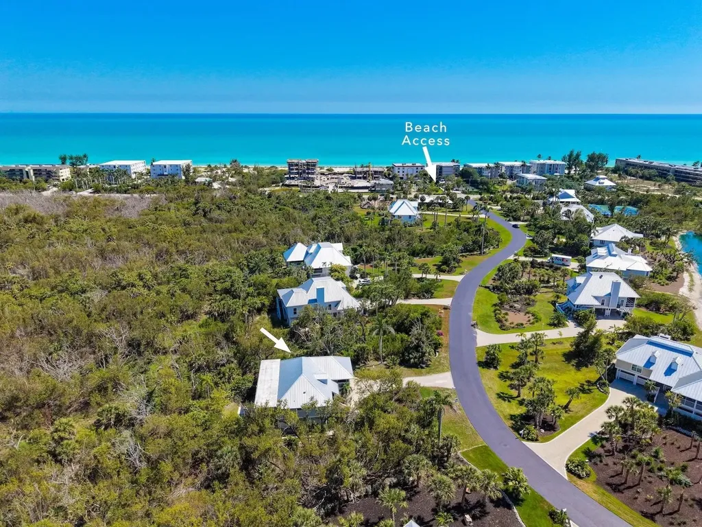 207 Daniel Drive Sanibel FL 33957