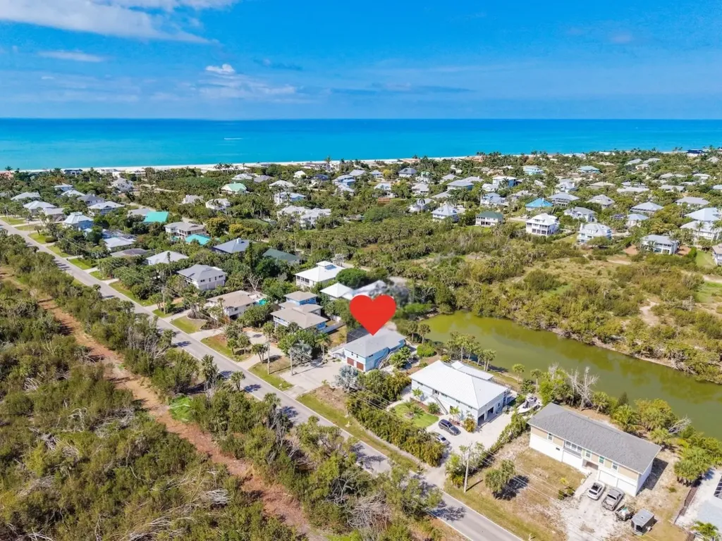 589 Rabbit Road Sanibel FL 33957