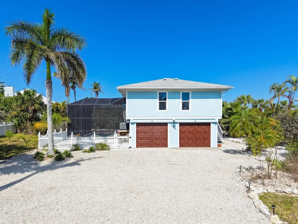 589 Rabbit Road Sanibel FL 33957