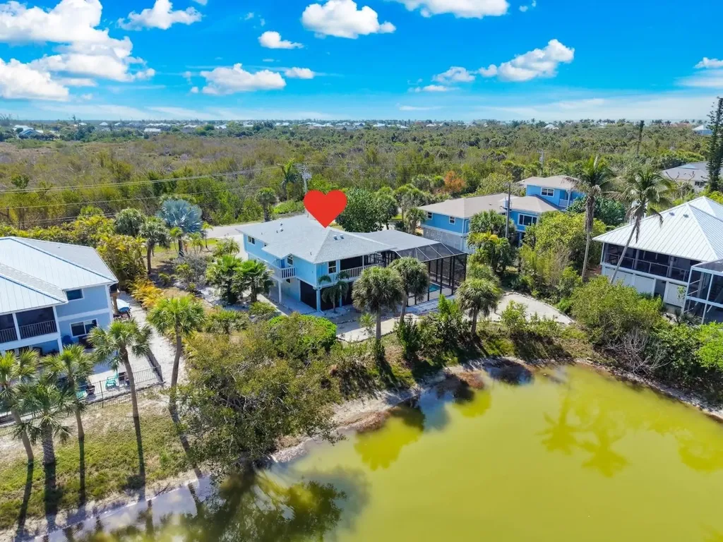 589 Rabbit Road Sanibel FL 33957