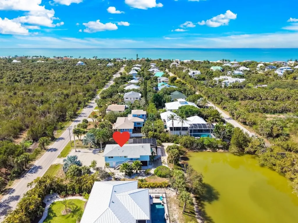 589 Rabbit Road Sanibel FL 33957