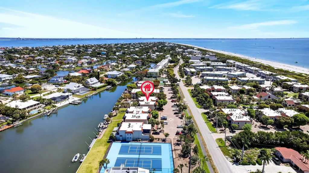 845 E Gulf Drive Sanibel FL 33957