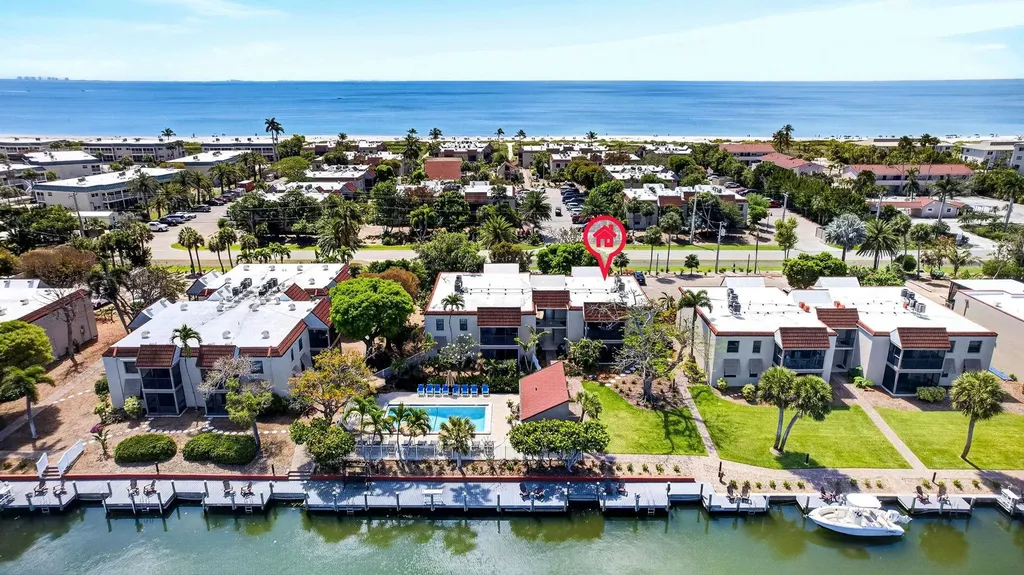 845 E Gulf Drive Sanibel FL 33957