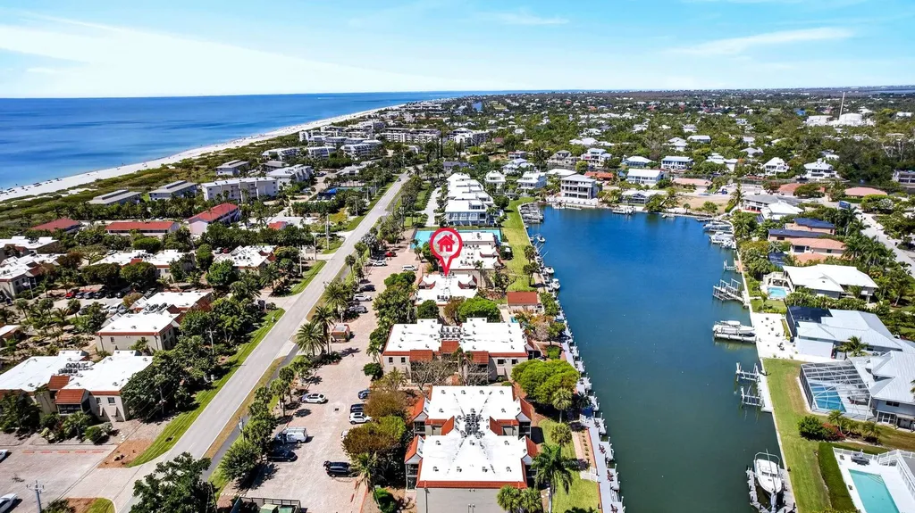 845 E Gulf Drive Sanibel FL 33957
